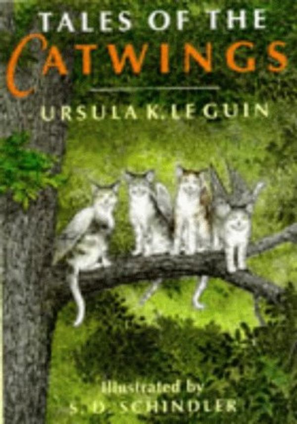 Cover Art for 9780575063952, Tales of the Catwings by Le Guin, Ursula K.