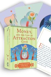 Cover Art for 9781401923396, Money & the Law of Attraction Cards by Esther Hicks