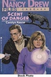 Cover Art for 9780671737498, Scent of Danger by Carolyn Keene