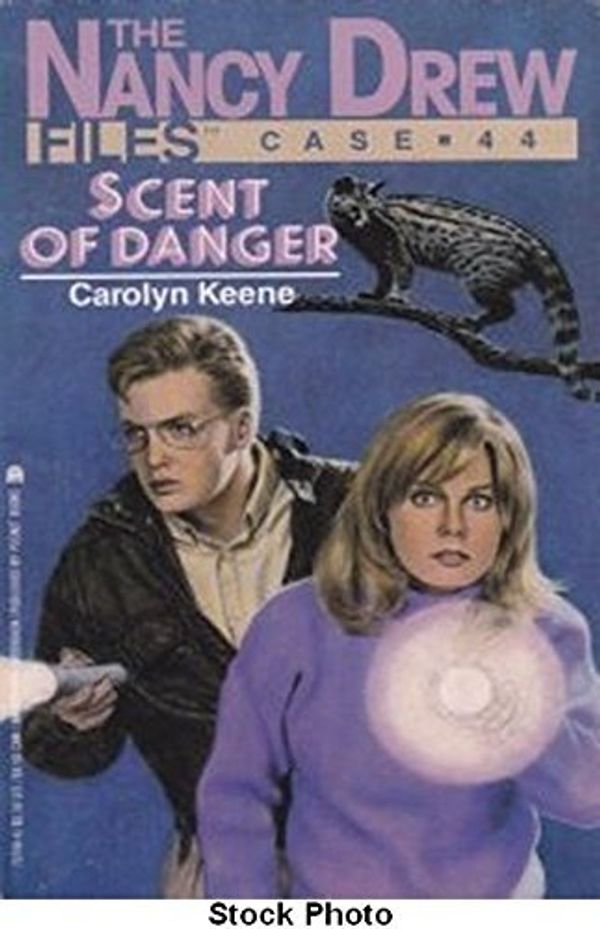 Cover Art for 9780671737498, Scent of Danger by Carolyn Keene