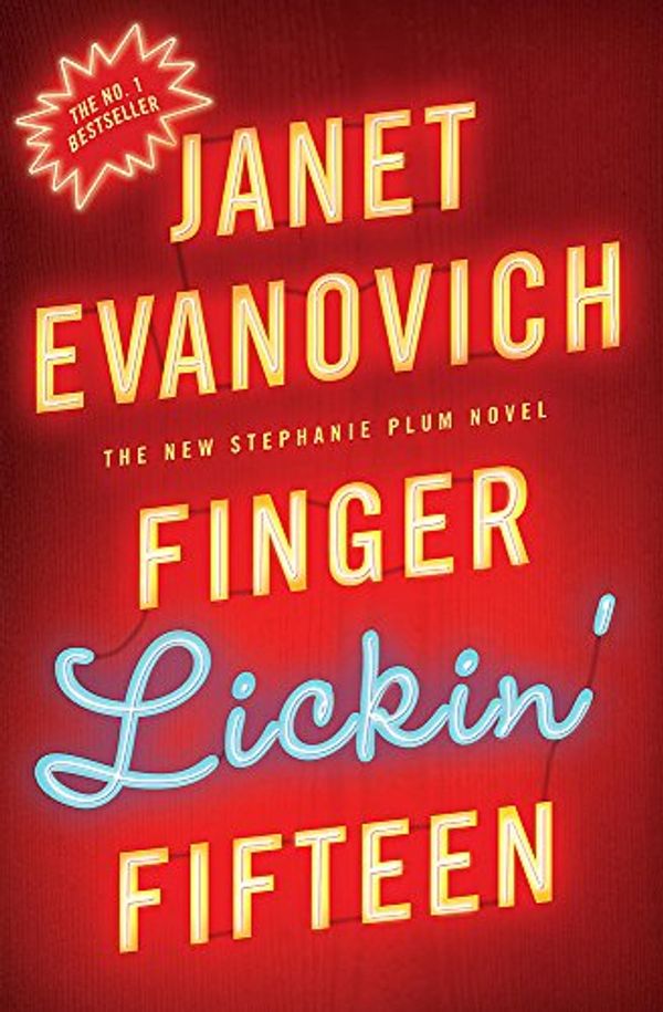 Cover Art for 9780755352739, Finger Lickin' Fifteen (Stephanie Plum 15) by Janet Evanovich