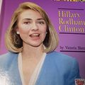 Cover Art for 9780875186214, Hillary Rodham Clinton by Victoria Sherrow