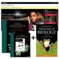 Cover Art for 9781488608292, Value Pack Campbell Biology Australian and New Zealand edition + MasteringBiology with eText + Henderson's Dictionary of Biology by Jane B. Reece