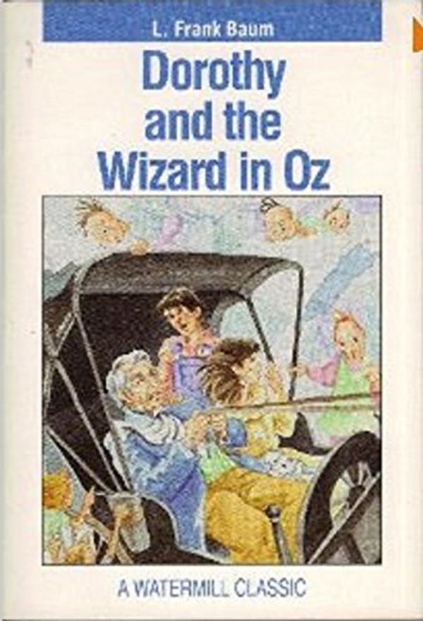 Cover Art for 9780816728855, Dorothy and the Wizard in Oz by L. Frank Baum