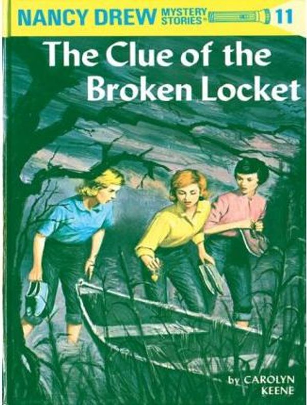 Cover Art for 9781101062821, The Clue of the Broken Locket by Carolyn G. Keene