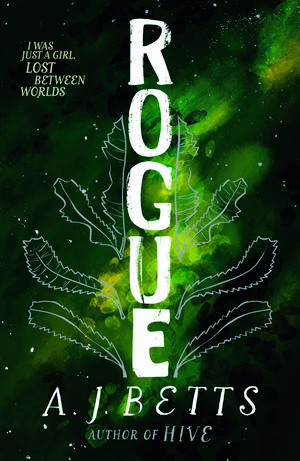 Cover Art for 9781760556440, Rogue by A. J. Betts