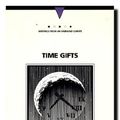 Cover Art for 9780810117822, Time-gifts by Zoran Zivkovic
