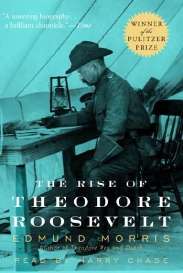 Cover Art for 9780739312483, The Rise of Theodore Roosevelt by Edmund Morris
