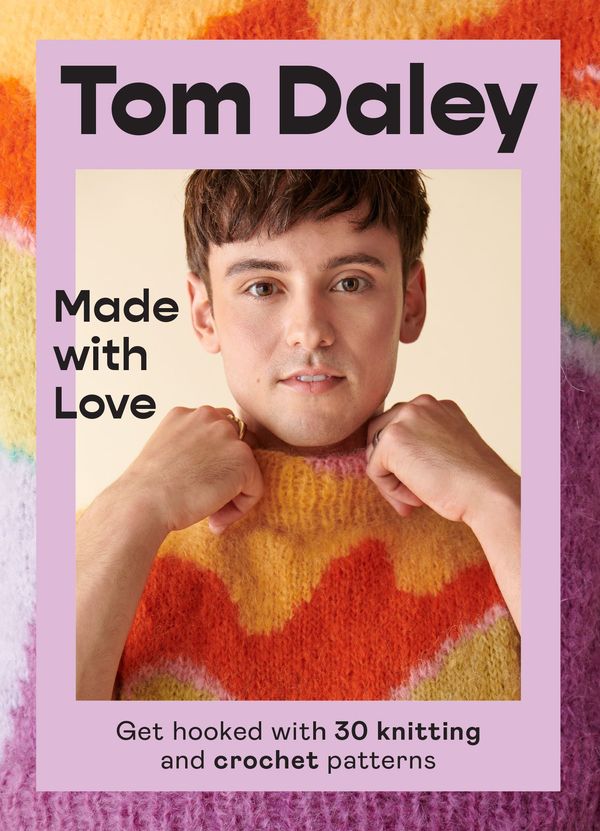 Cover Art for 9780008546823, Made with Love by Tom Daley