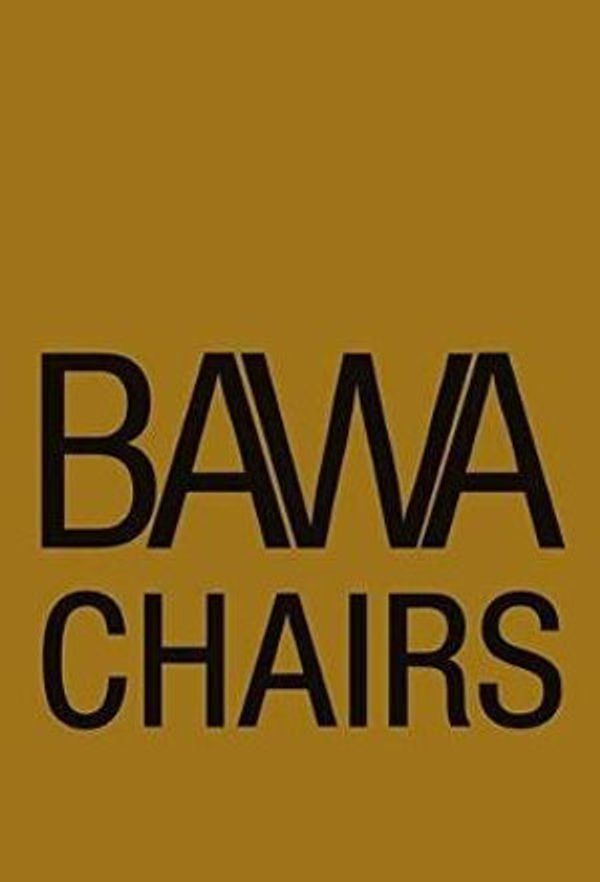 Cover Art for 9783958296732, Dayanita Singh: Bawa Chairs by Dayanita Singh
