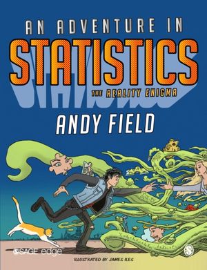 Cover Art for 9781446210451, Discovering Introductory Statistics by Andy Field