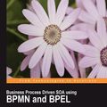 Cover Art for 9781847191465, Business Process Driven SOA Using BPMN and BPEL by Kapil Pant