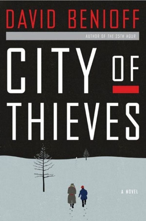 Cover Art for 9780670018703, City of Thieves by David Benioff