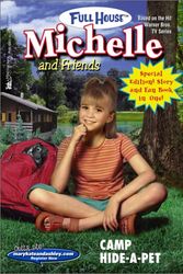 Cover Art for 9780671042042, Camp-Hide-A-Pet (Full House) by Cathy East Dubowski