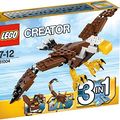 Cover Art for 5702014971882, Fierce Flyer Set 31004 by Lego