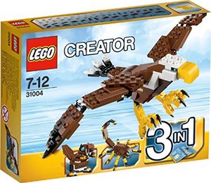 Cover Art for 5702014971882, Fierce Flyer Set 31004 by Lego