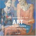Cover Art for 9783822840894, Art of the 20th Century by Walther F. Ingo