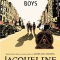 Cover Art for 9780142415535, Miracle’s Boys by Jacqueline Woodson