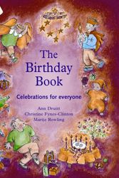 Cover Art for 9781903458013, Birthday Book by Ann Druitt