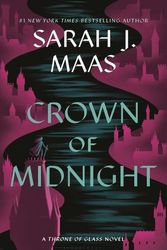 Cover Art for 9781639730971, Crown of Midnight by Sarah J. Maas