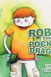 Cover Art for 9781438996103, Robin and the Pocket Dragon by Tanya Fiford