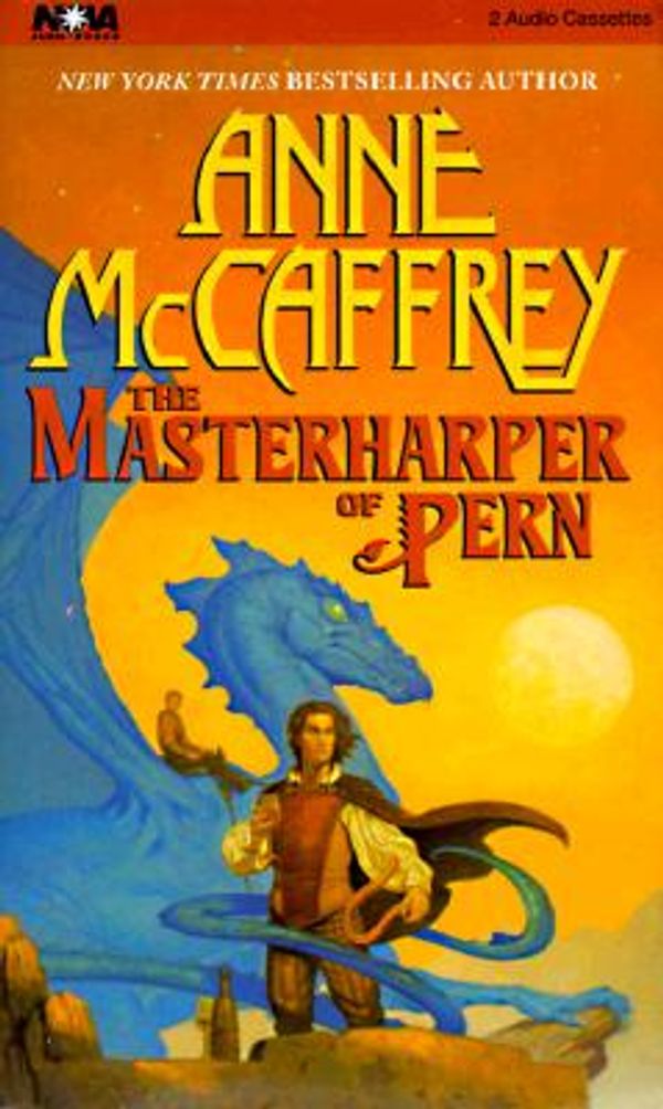 Cover Art for 9781567407624, Masterharper of Pern (Nova Audio Books - 2 cassettes) by Anne McCaffrey