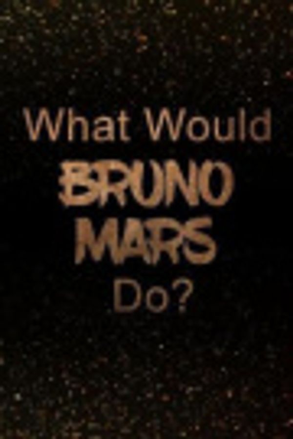 Cover Art for 9781795796576, What Would Bruno Mars Do? by Paper Notebook Publishers