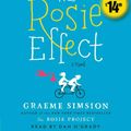 Cover Art for 9781442387201, The Rosie Effect by Graeme Simsion