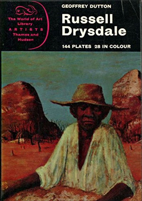 Cover Art for 9780500200902, Russell Drysdale by Geoffrey Dutton