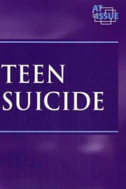 Cover Art for 9780737724295, Teen Suicide by John Woodward