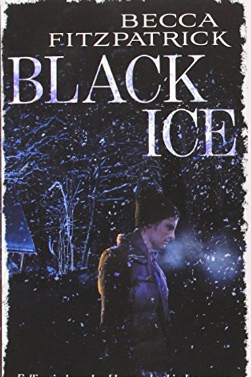 Cover Art for 9781471118142, Black Ice by Becca Fitzpatrick