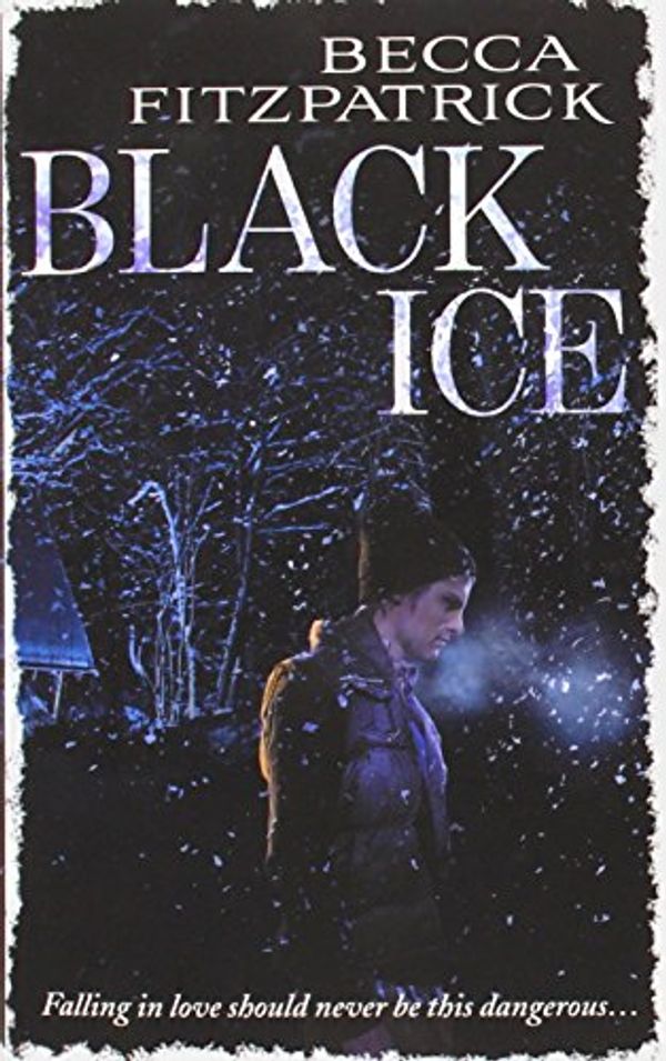 Cover Art for 9781471118142, Black Ice by Becca Fitzpatrick