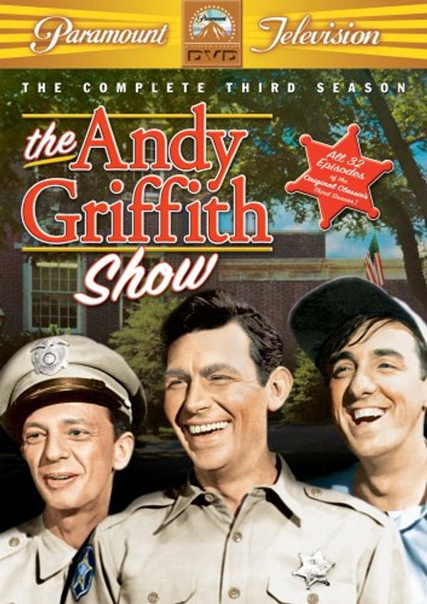 Cover Art for 9781415707357, The Andy Griffith Show by Unknown
