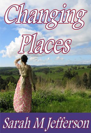 Cover Art for 9781909133488, Changing Places by Sarah M Jefferson