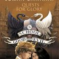Cover Art for 9780062658487, The School for Good and Evil #4: Quests for Glory by Soman Chainani