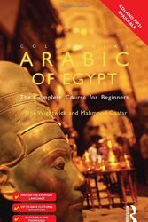 Cover Art for 9780415276894, Colloquial Arabic of Egypt: The Complete Course for Beginners by Jane Wightwick