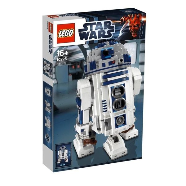 Cover Art for 5702014846647, R2-D2 Set 10225 by LEGO
