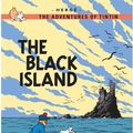 Cover Art for 9781405206181, The Black Island by Herge
