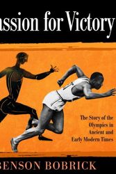 Cover Art for 9780375968693, A Passion for Victory by Benson Bobrick