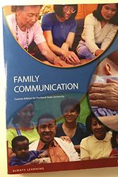 Cover Art for 9780558783129, Family Communication by Lorin Basden Arnold, Janet Yerby