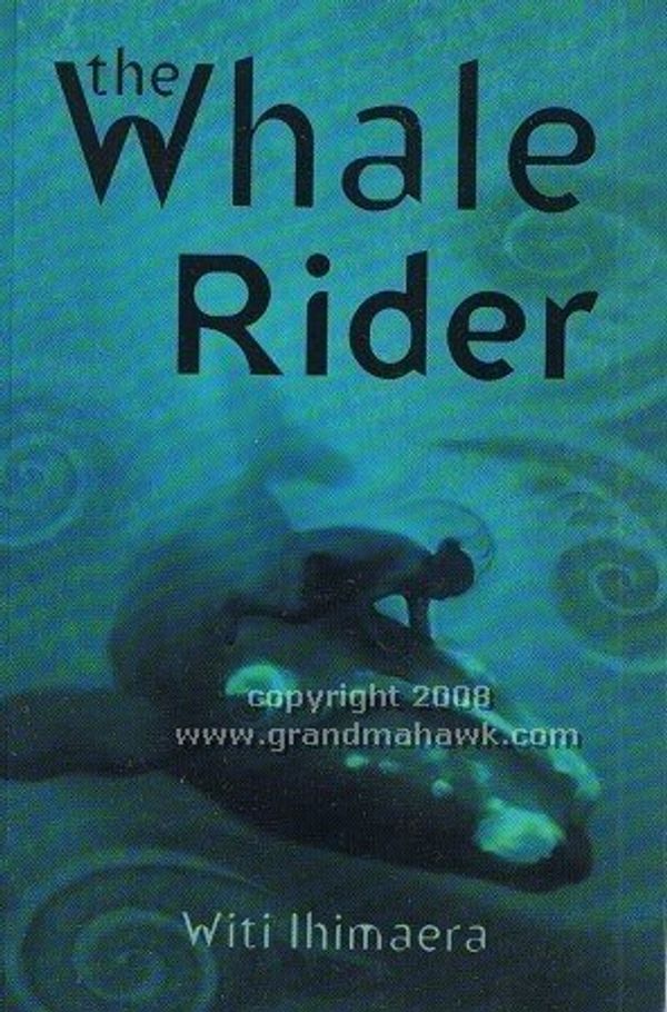 Cover Art for 9780790008684, The Whale Rider by Witi Ihimaera
