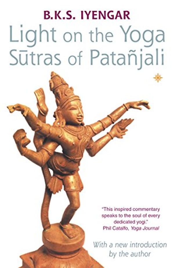 Cover Art for B008CBDJ7U, Light on the Yoga Sutras of Patanjali by B. K. S. Iyengar