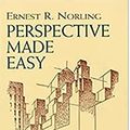 Cover Art for B0BQMWHFJ2, Perspective Made Easy by Ernest Norling