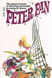 Cover Art for 9780448160696, Peter Pan by Barrie, J. M.