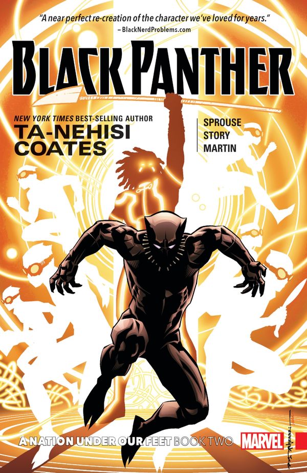 Cover Art for 9781302900540, Black Panther: A Nation Under Our Feet Book 2 by Ta-Nehisi Coates