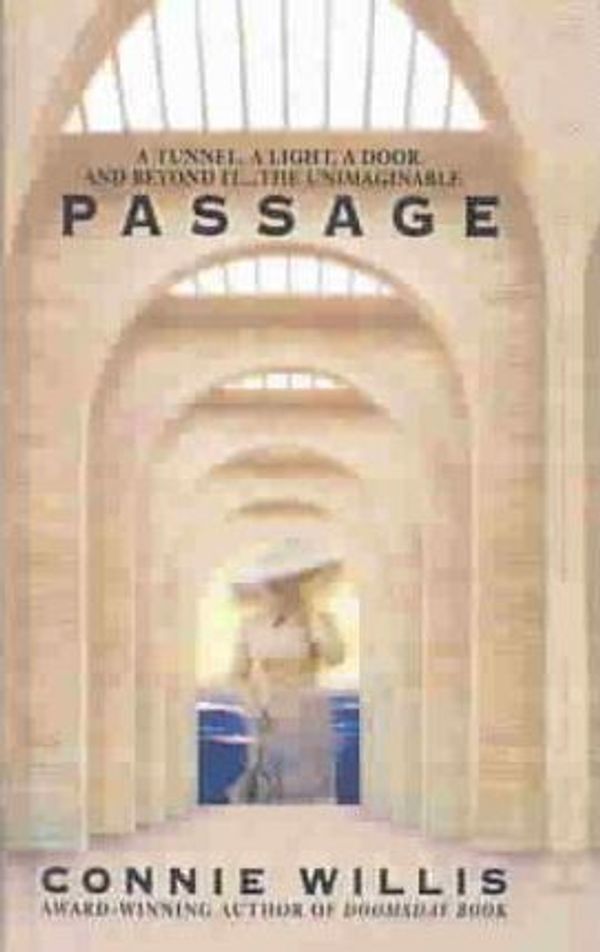 Cover Art for 9780613683722, Passage by Connie Willis