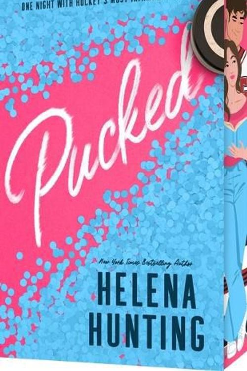 Cover Art for 9781649377746, Pucked by Helena Hunting