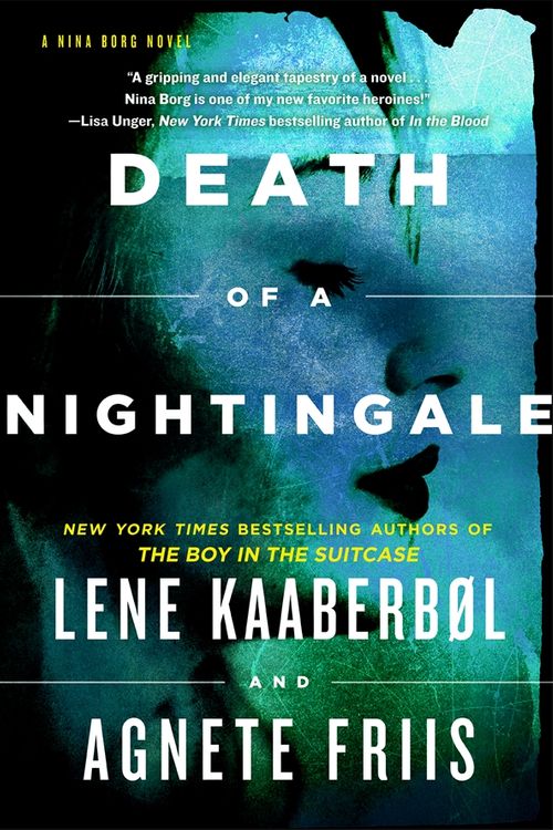 Cover Art for 9781616954406, Death Of A Nightingale by Kaaberbol, Lene, Friis, Agnete