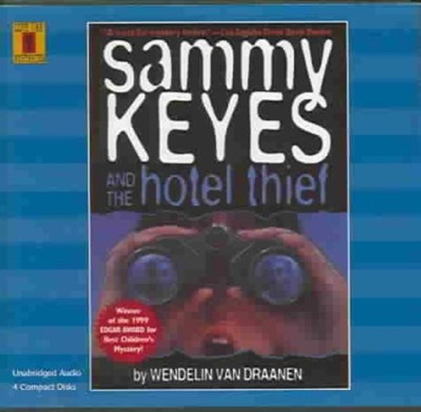 Cover Art for 9780874998757, Sammy Keyes & the Hotel Thief by Wendelin Vandraanen