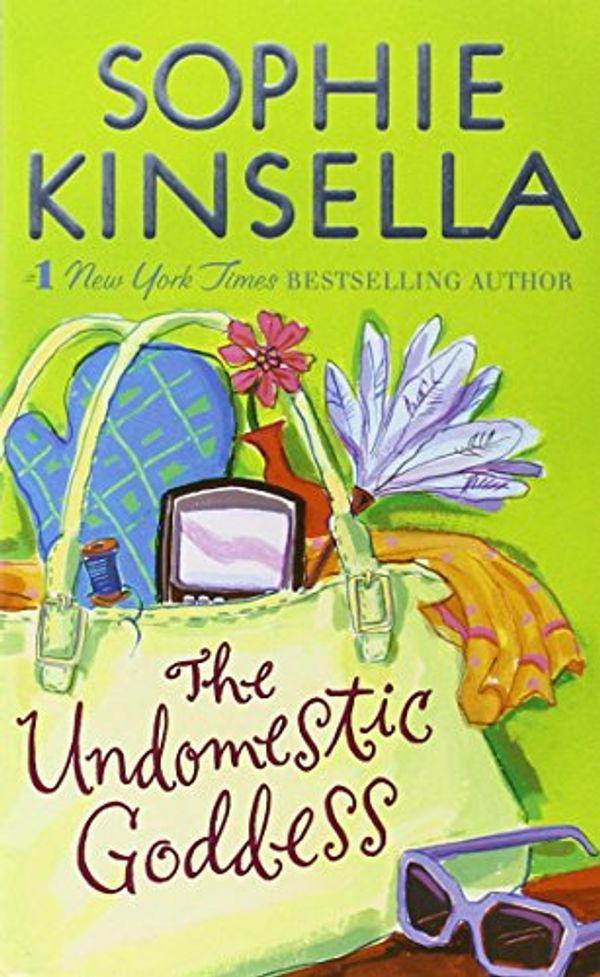 Cover Art for 9780440242383, The Undomestic Goddess by Sophie Kinsella